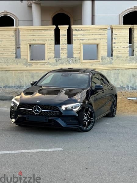 Mercedes-Benz CLA 180 2023 zero 1