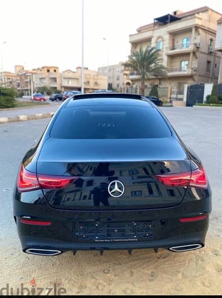 Mercedes-Benz CLA 180 2023 zero 3