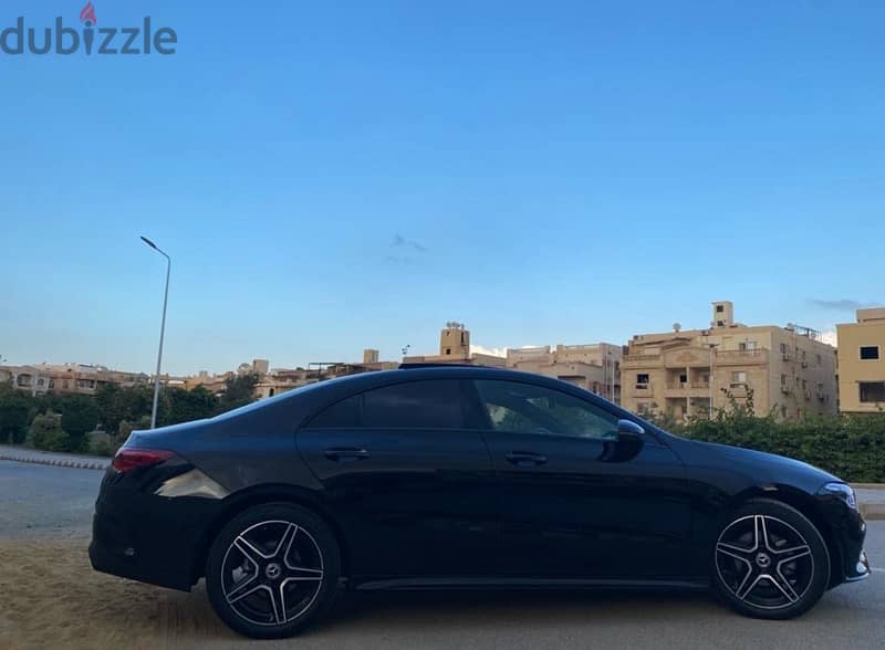 Mercedes-Benz CLA 180 2023 zero 9