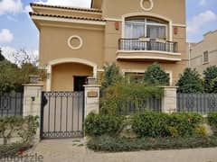 Villa for sale in Fifth Settlement in front of Cairo Festival, 0