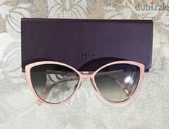 Brand New Original  FENDI Cateye  Sunglasses