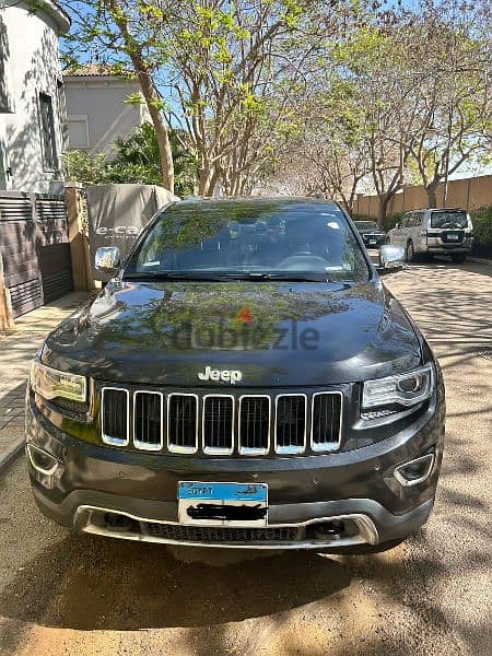 Jeep Grand Cherokee 2017 0