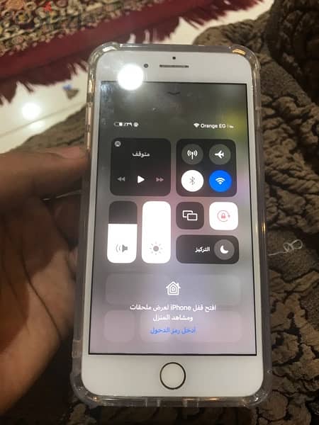 متاح بدل ب اندرويد iphone 8 + 1