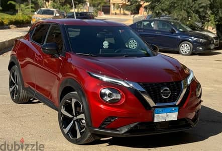 Nissan Juke 2022