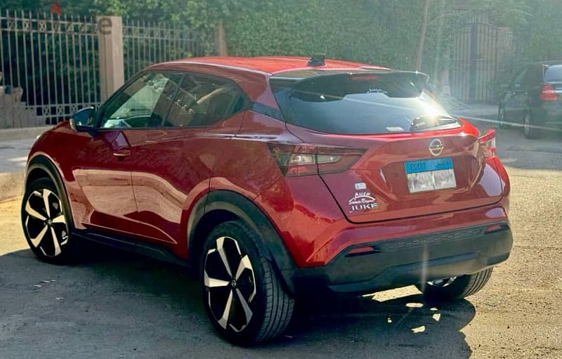 Nissan Juke 2022 2