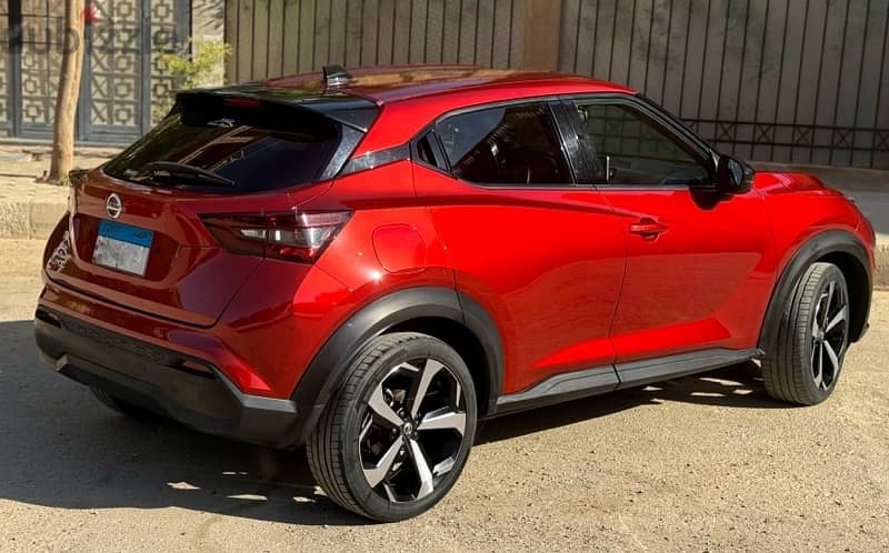 Nissan Juke 2022 3