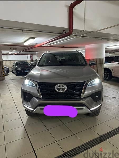 Toyota Fortuner 2023 0