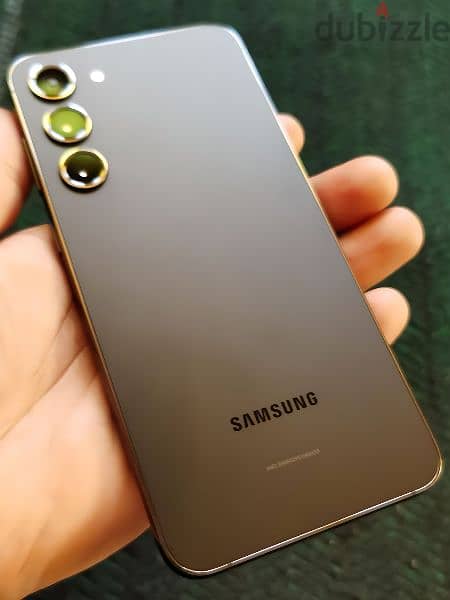 جديــد من امريكا سامسونج اس 23 بلس 5G
 Samsung S23+ Plus Oll2-3O33-973 8