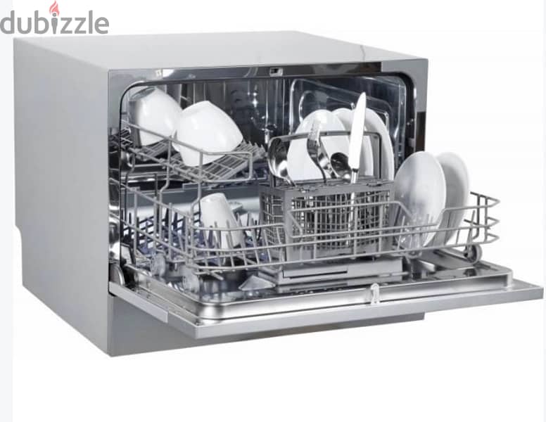 kelvenator dishwasher 6 persons 6 programs as new perfect condition 1