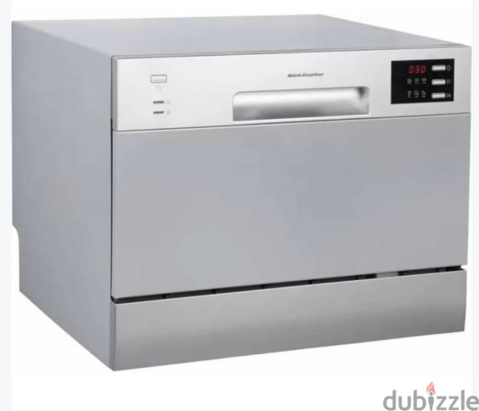 kelvenator dishwasher 6 persons 6 programs as new perfect condition 2