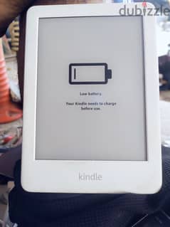 kindle 10 th generation 8GB( as new 0