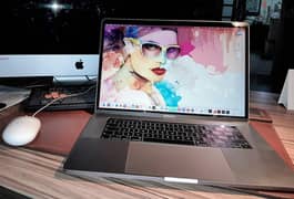 MacBook Pro15-2019-i9أقوي جهاز للجرافيك والبرمجة والمصورين 0