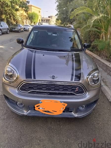 MINI Countryman S 2020 0