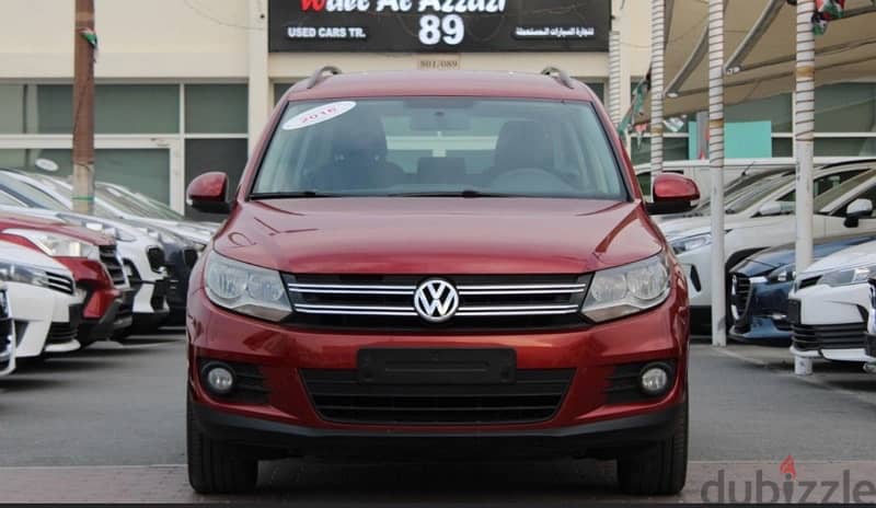 Volkswagen Tiguan 2016 0