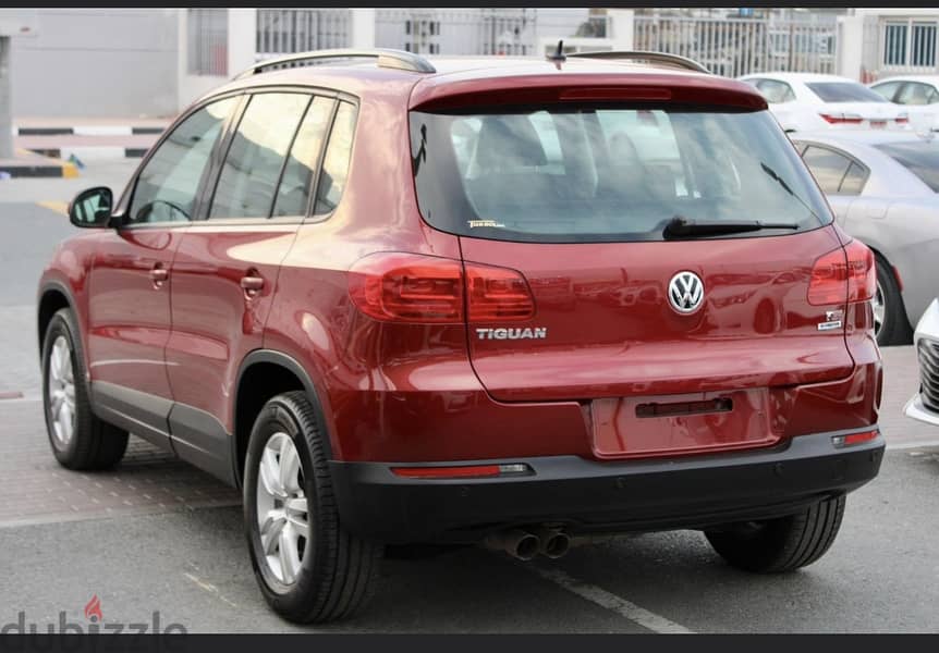 Volkswagen Tiguan 2016 3