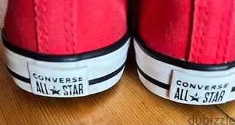 Converse original boys shoes size 26 0