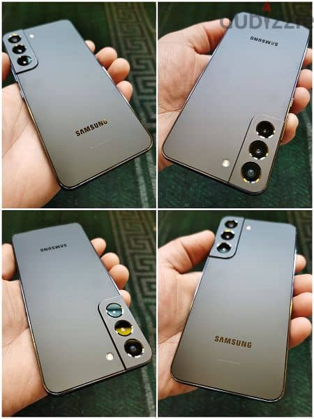 جديــد مـن امريكا سامسونج اس 22  (متبرشـم) 
 Samsung Galaxy S22 5G 1