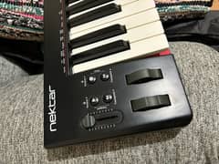 Midi Keyboard - Nektar SE49