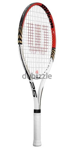 2 tennis(rackets Wilson) for sale 0