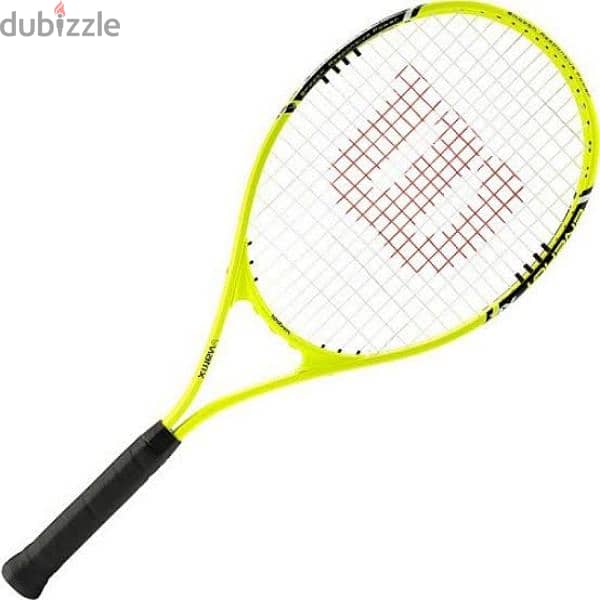 2 tennis(rackets Wilson) for sale 1