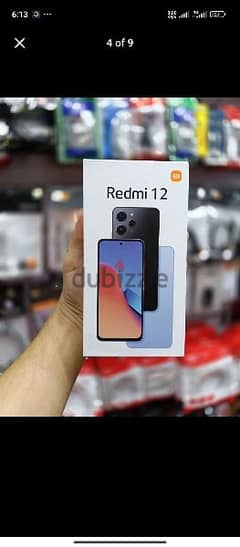 redmi12 256/8