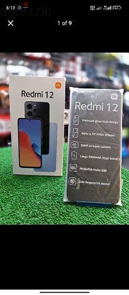 redmi12 256/8 1