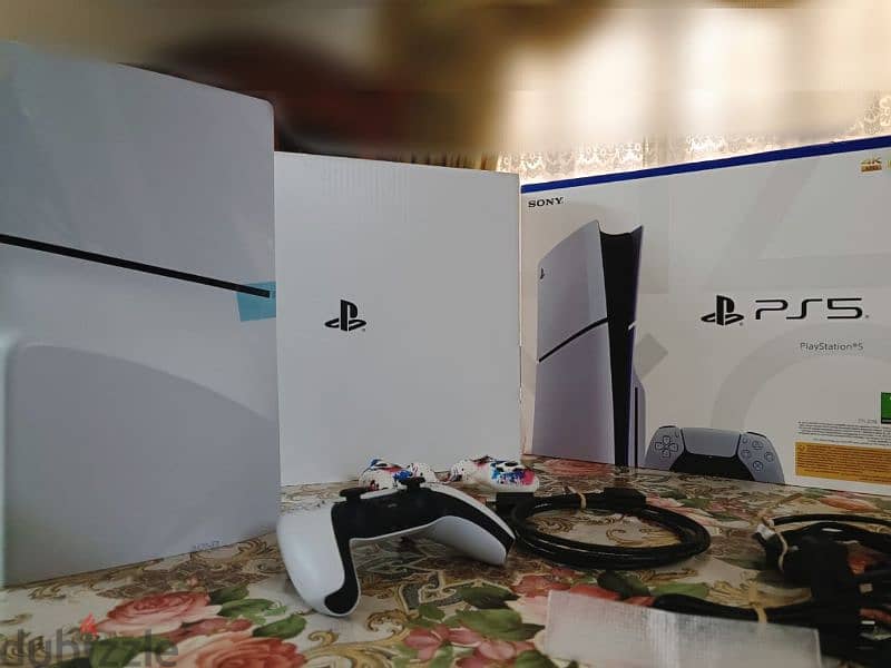 Playstation 5 slim 0