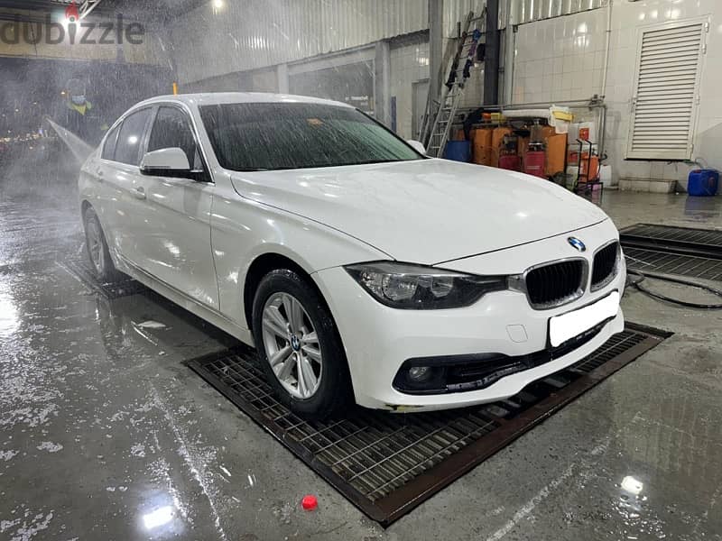 BMW 318 2017 1