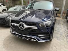 Mercedes-Benz GLE-Class 2022 0