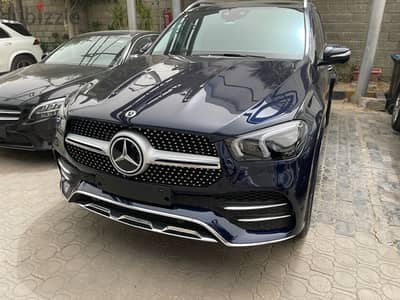 Mercedes-Benz GLE-Class 2022