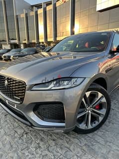 Jaguar F-Pace 2024