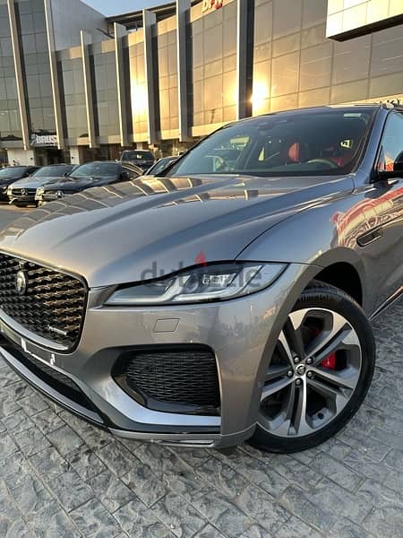 Jaguar F-Pace 2024 0