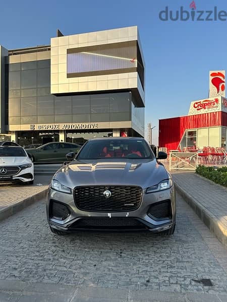 Jaguar F-Pace 2024 2