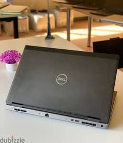 Dell Precision 3520