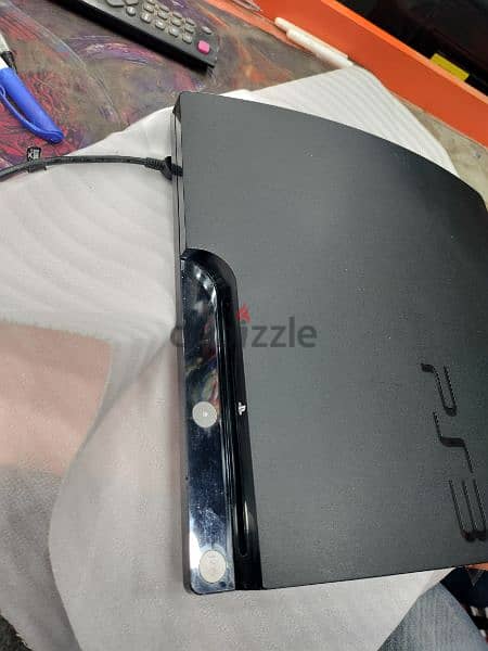 playstation 3 مالتي مان 320 جيجا 1