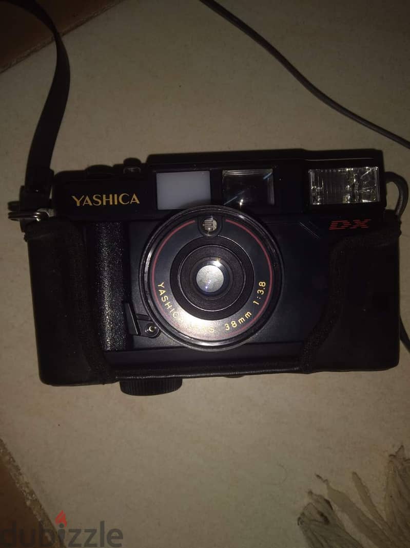 YASHIKA mf2 super 0