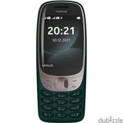 نوكيا 6310 الجديد 0