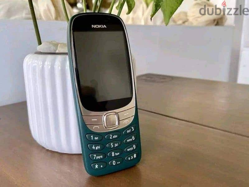 نوكيا 6310 الجديد 2