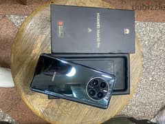 Huawei Mate 50 Pro dual sim 512G Black جديد