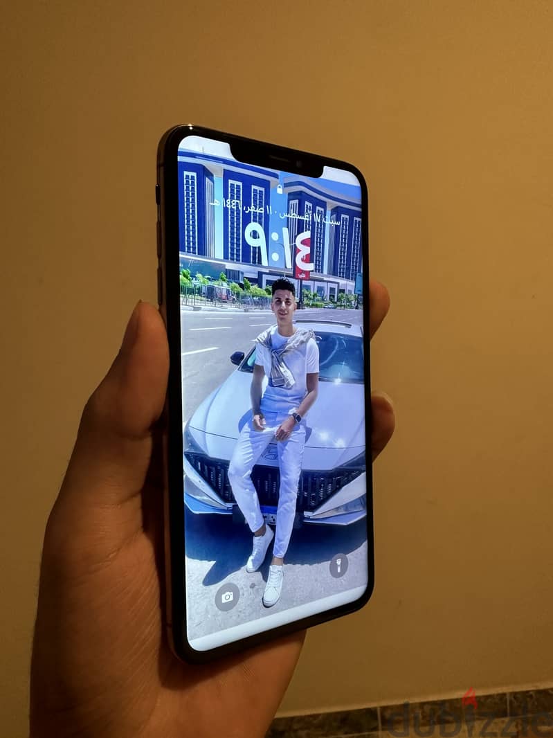 iPhone XS Max 256g 0