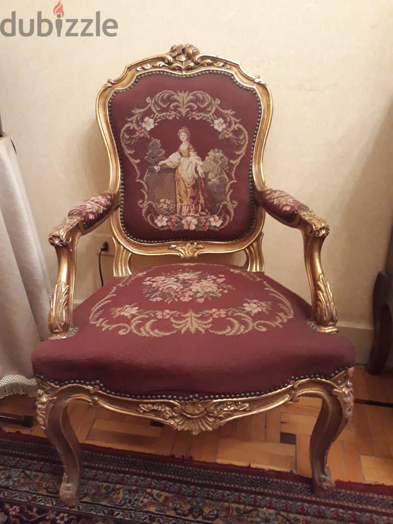 antique  Salon very good condition 7