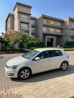 Volkswagen Golf 2016 7 0