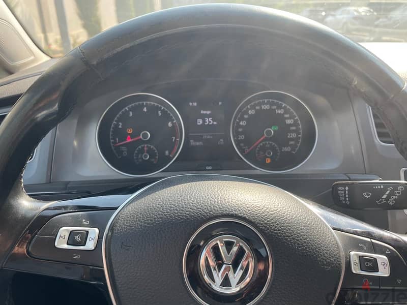 Volkswagen Golf 2016 7 2