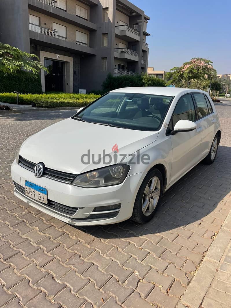 Volkswagen Golf 2016 7 7