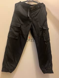 clothes Waterproof Pants Bershka