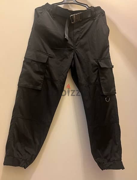 Waterproof Pants Bershka 0