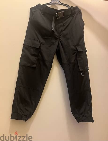 Waterproof Pants Bershka 2