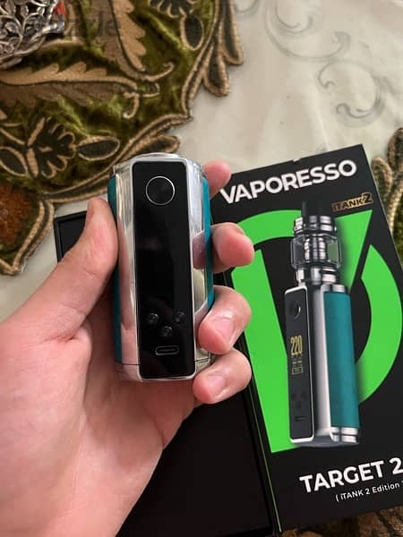 vap Terget 200/and Tank Besker B3 1