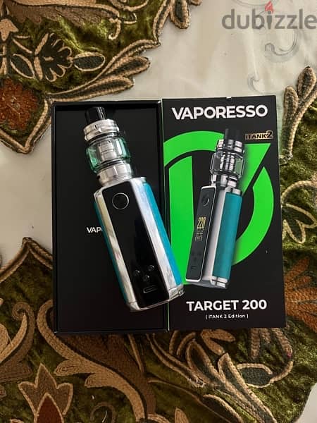 vap Terget 200/and Tank Besker B3 4