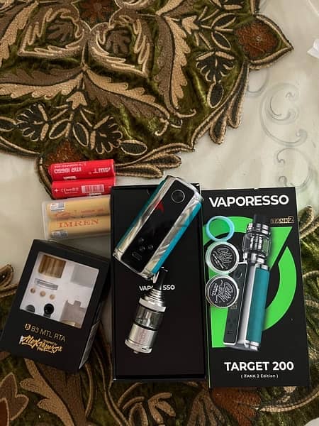 vap Terget 200/and Tank Besker B3 5